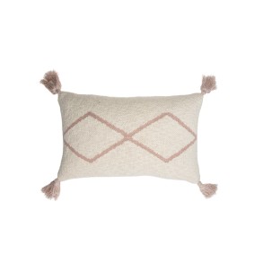 Decorative pillow Little Oasis Nat Pale Pink Lorena Canals