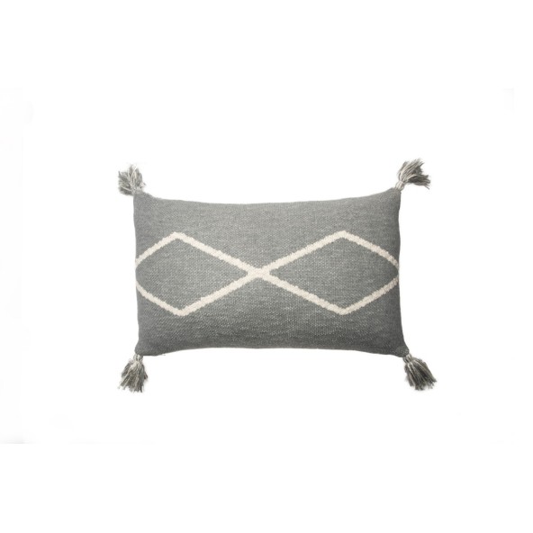 Decorative pillow Oasis Grey Lorena Canals