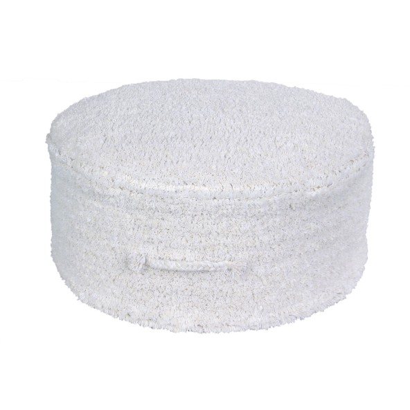 Chill pouf Ivory Lorena Canals