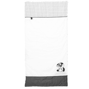 Cot Quilt 140x70cm CHAO CHAO Sauthon