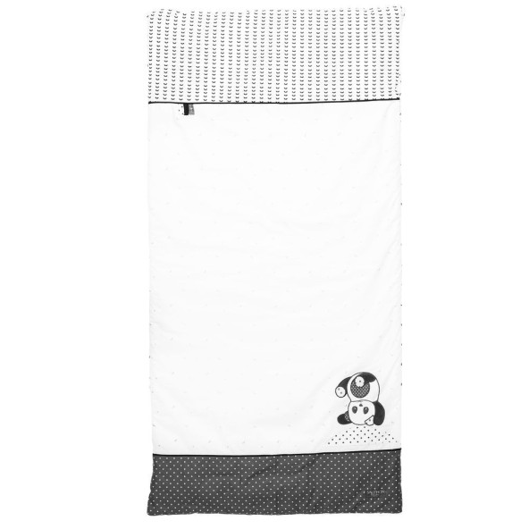 Cot Quilt 120x60cm CHAO CHAO Sauthon