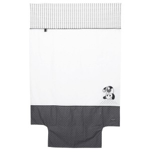Quilt Cover Panda CHAO CHAO Sauthon