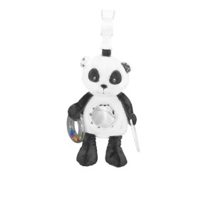 Zabawka edukacyjna z klipsem Panda CHAO CHAO