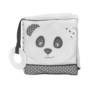 Baby Cloth Book Panda CHAO CHAO Sauthon