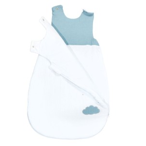 Winter Sleeping Bag 0-6 Months LILY MINT Sauthon