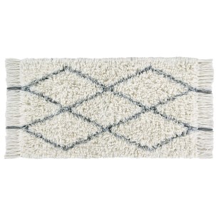 Berber Soul wool rug 80x140 cm Lorena Canals