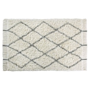 Berber Soul wool rug 140x200 cm Lorena Canals