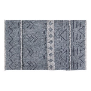 Lakota Night wool rug 80x140 cm Lorena Canals