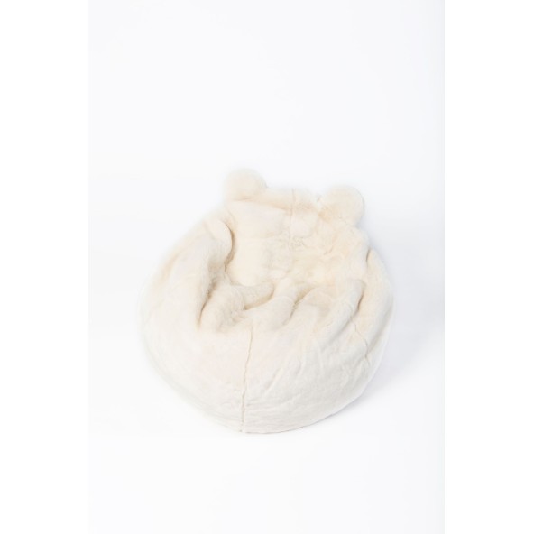 Wild&Soft Polar Bear pouf
