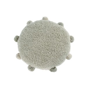 Bubbly Olive floor cushion Lorena Canals