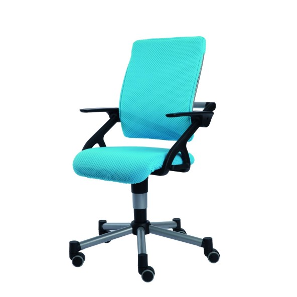 Krzesło regulowane Tio SITNESS lazurowy niebieski PAIDI
