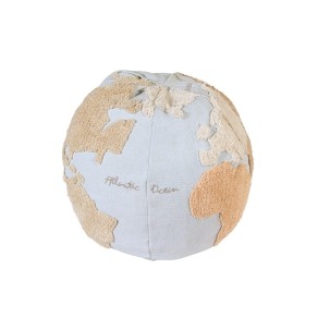 Pufa World Map