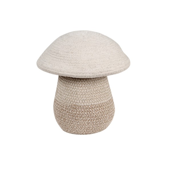 Lorena Canals Baby Mushroom basket