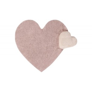 Puffy Love Nude Cotton Rug  Lorena Canals