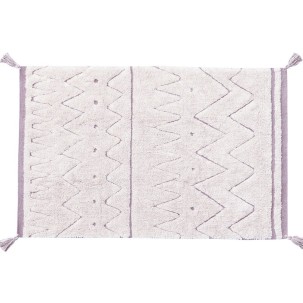 RugCycled Azteca Cotton Rug 90x130 cm Lorena Canals