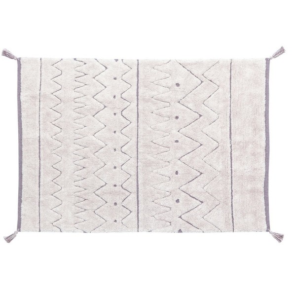 RugCycled Azteca Cotton Rug 120x160 cm Lorena Canals