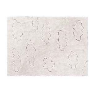RugCycled Cloud Cotton Rug 140x200 cm Lorena Canals