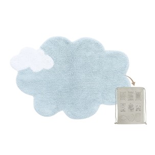 Mini Dream cotton rug 70x100 cm Lorena Canals