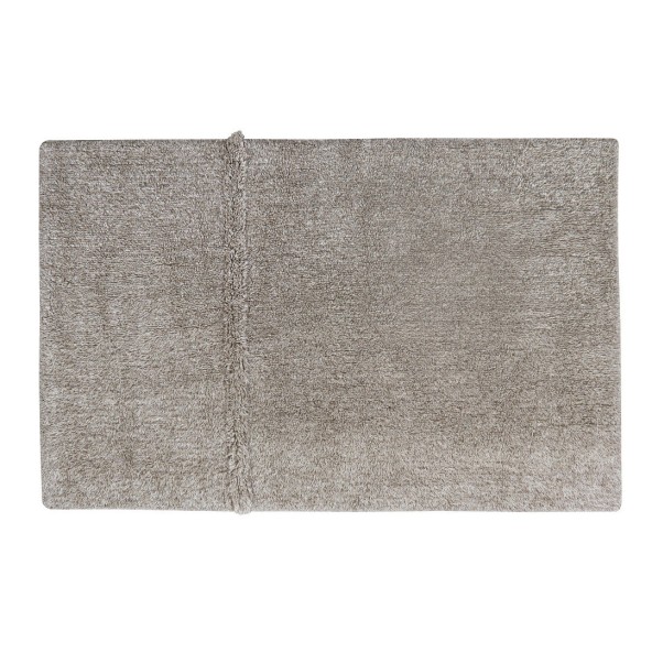 Tundra Grey wool rug 170x240 cm Lorena Canals