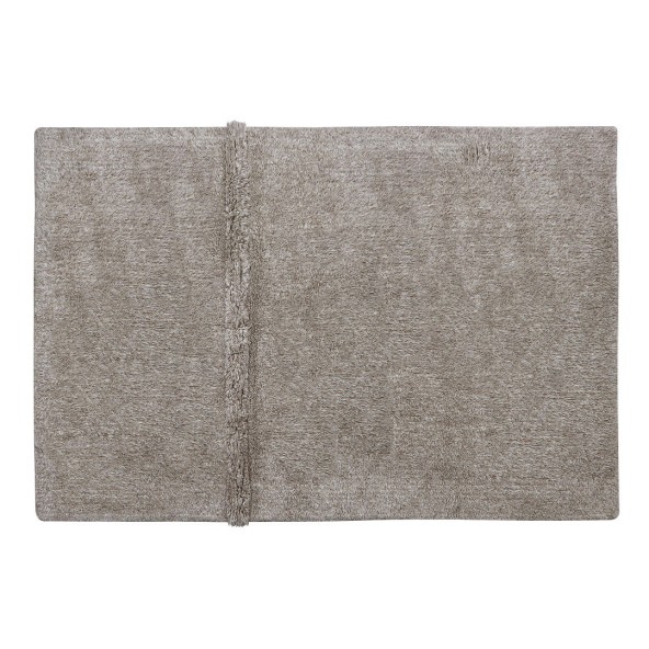 Wool rug Tundra Grey 250x340 cm Lorena Canals