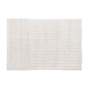 Woolly rug Dunes White 170x240 cm Lorena Canals