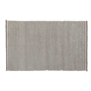 Steppe Grey wool rug 170x240 cm Lorena Canals