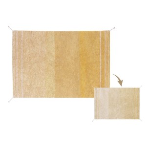 Twin Amber Cotton Rug 170x240 cm Lorena Canals