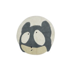 Astromouse wool rug ?100 cm Lorena Canals