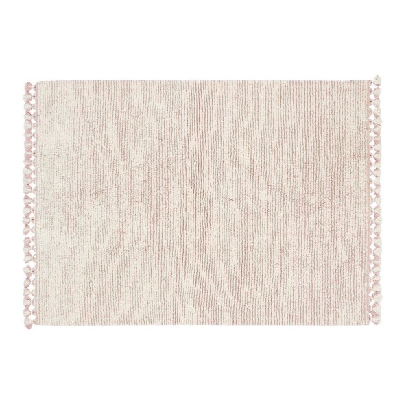 Koa Pink wool rug 120x170 cm Lorena Canals