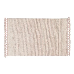 Wool rug Koa Pink 80x140 cm Lorena Canals