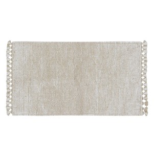 Koa Sandstone wool rug 80x140 cm Lorena Canals