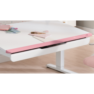 Replacement frieze for Teenio 120 desk pink PAIDI