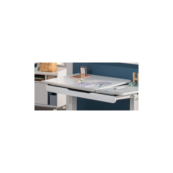 Replacement frieze for Teenio GT 150 desk grey PAIDI