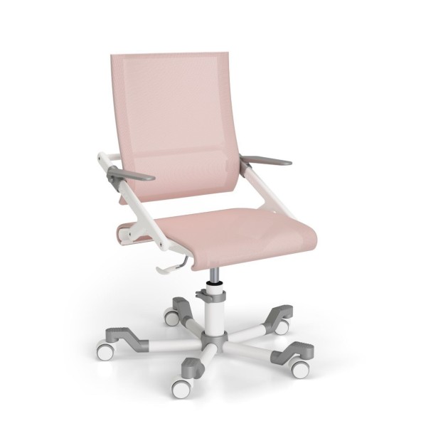Krzesło regulowane YPSO różowe PAIDI