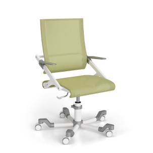 Krzesło regulowane YPSO zielone PAIDI