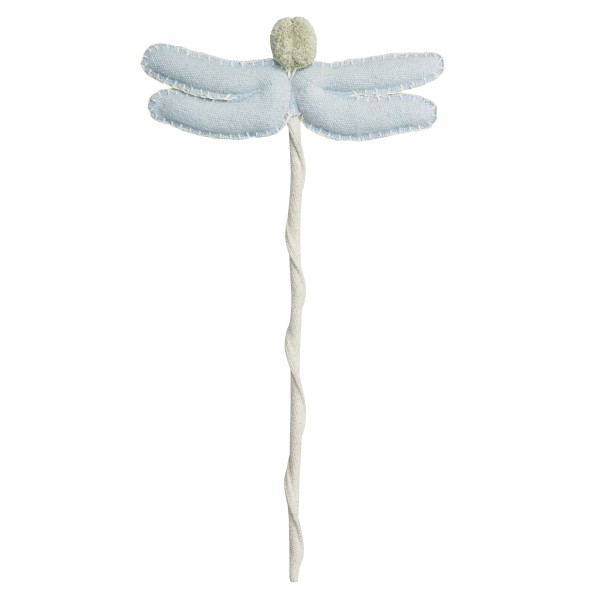 Dragonfly wand Vintge Blue Lorena Canals