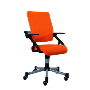 Krzesło regulowane Tio pomarańczowe
