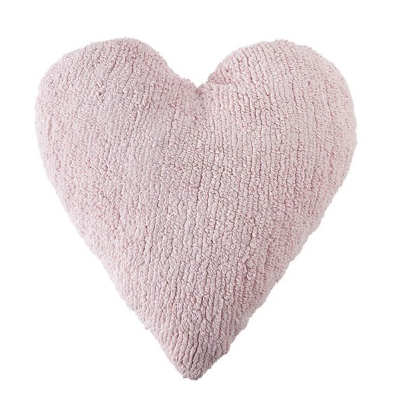 Heart Pillow Heart Pink Lorena Canals