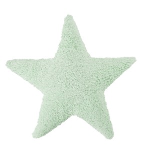Star Mint Pillow Star Mint Lorena Canals