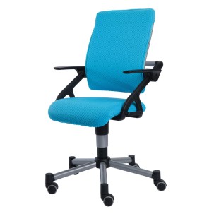 Krzesło regulowane Tio lazurowo niebieskie PAIDI