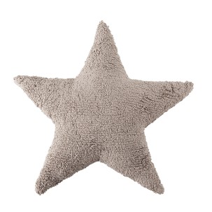 Star Linen pillow Lorena Canals