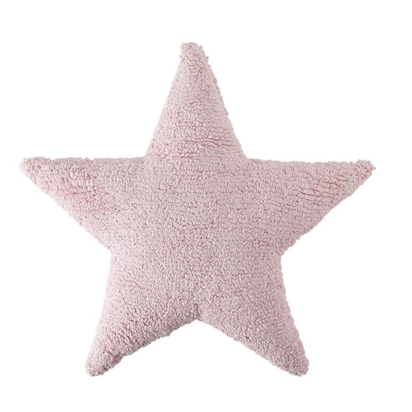 Star Pillow Star Pink  Lorena Canals