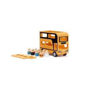 Kid's Concept - Autobus piętrowy AIDEN