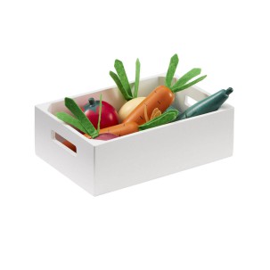 Kid's Concept - Pudełko z warzywami KID'S HUB