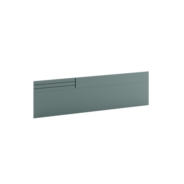 Match - bed panel B - side, cool, BAZA