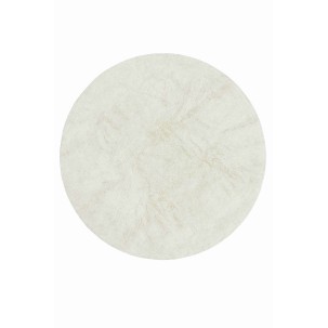 Woolable rug Rond Natural, Lorena Canals