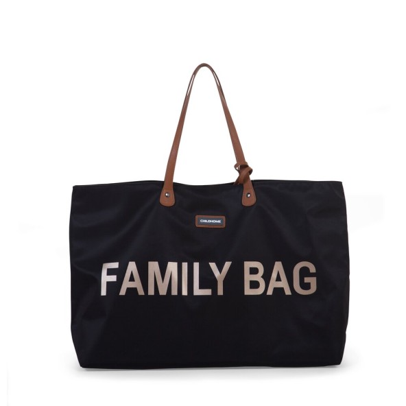 Childhome Torba Family Bag Czarna