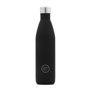 Cool Bottles Butelka Termiczna 750 Ml Triple Cool Mono Black