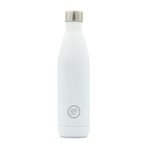 Cool Bottles Butelka Termiczna 750 Ml Triple Cool Mono White
