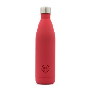 Cool Bottles Butelka Termiczna 750 Ml Triple Cool Vivid Red